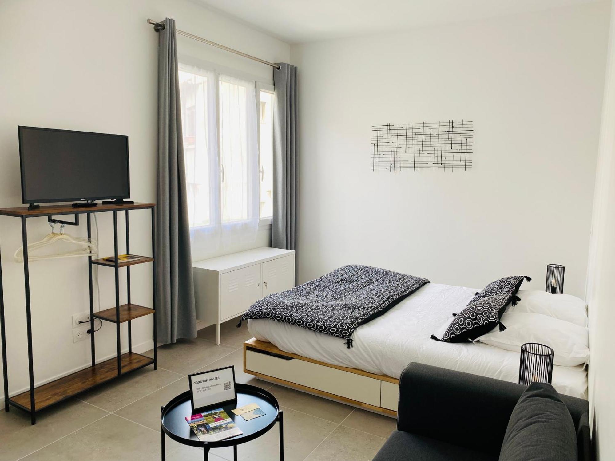 Bordeaux Cosy Home Экстерьер фото