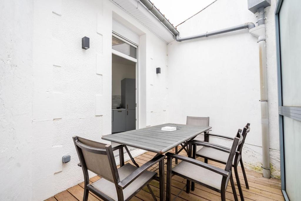 Bordeaux Cosy Home Экстерьер фото
