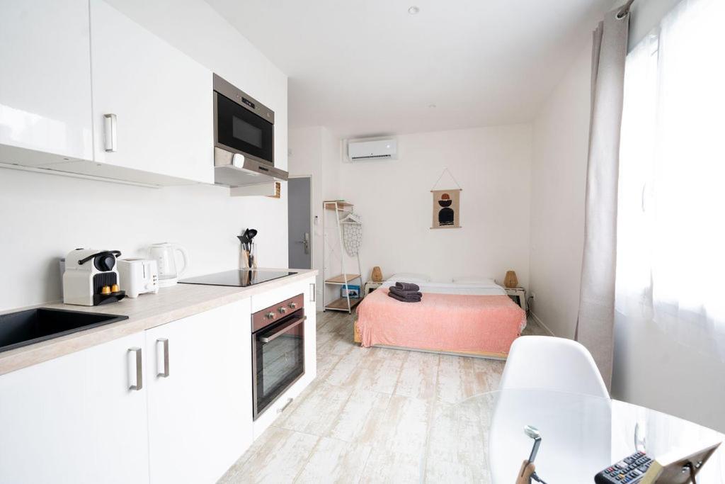 Bordeaux Cosy Home Экстерьер фото