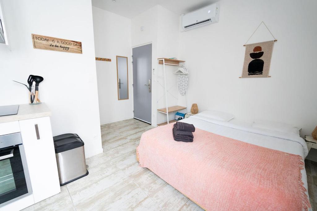 Bordeaux Cosy Home Экстерьер фото